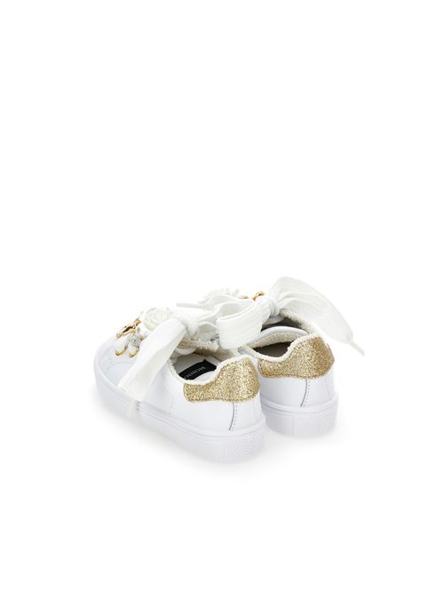 Sneakers, bambina, logate. MONNALISA | 8CF016 67220173